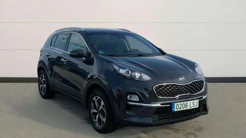 Used KIA SPORTAGE Diesel 2021 Ad 