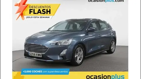 Used FORD FOCUS Petrol 2019 Ad 