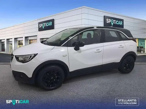 Used OPEL CROSSLAND Petrol 2019 Ad 