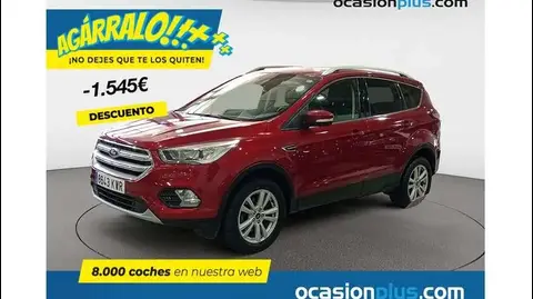 Used FORD KUGA Petrol 2019 Ad 