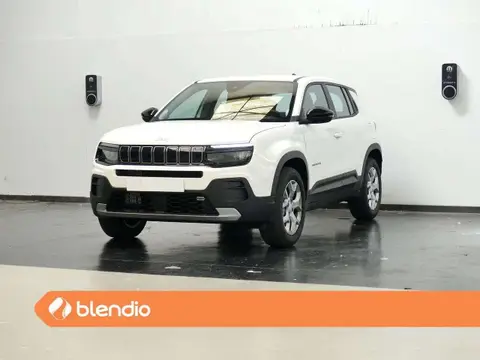 Annonce JEEP AVENGER Hybride 2024 d'occasion 