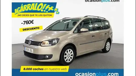 Used VOLKSWAGEN TOURAN Diesel 2015 Ad 