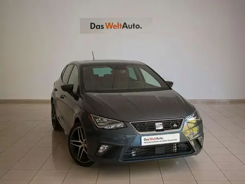 Annonce SEAT IBIZA Essence 2020 d'occasion 