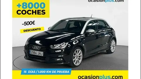 Used AUDI A1 Diesel 2015 Ad 