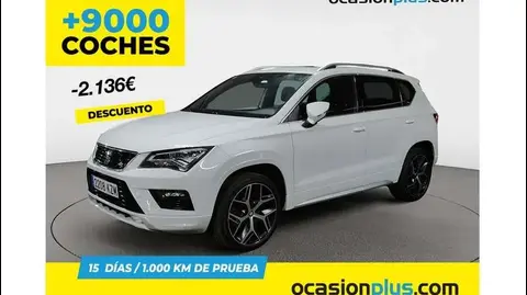 Used SEAT ATECA Petrol 2019 Ad 