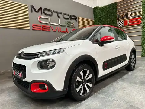 Annonce CITROEN C3 Essence 2019 d'occasion 