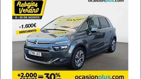 Annonce CITROEN C4 Essence 2015 d'occasion 