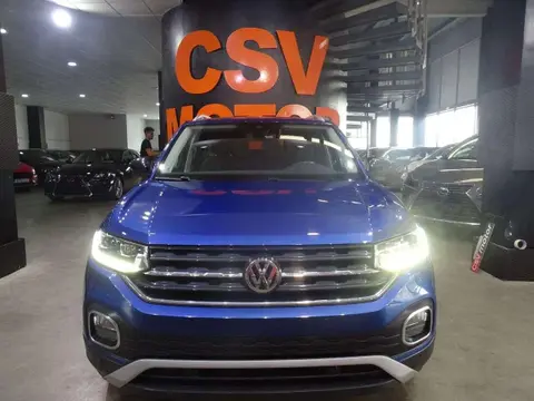 Used VOLKSWAGEN T-CROSS Petrol 2019 Ad 