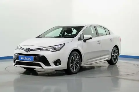 Annonce TOYOTA AVENSIS Essence 2018 d'occasion 