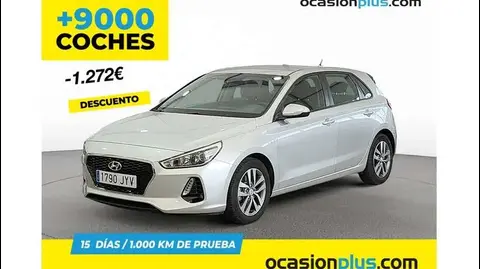 Used HYUNDAI I30 Petrol 2017 Ad 