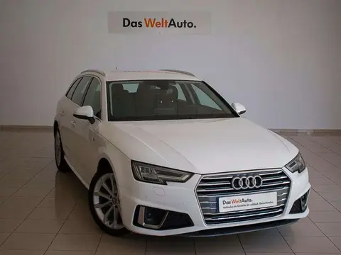 Used AUDI A4 Diesel 2019 Ad 