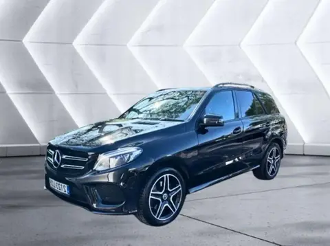 Annonce MERCEDES-BENZ CLASSE GLE Diesel 2017 d'occasion 