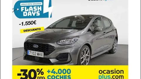 Used FORD FIESTA Petrol 2023 Ad 