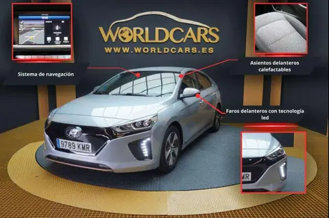 Used HYUNDAI IONIQ Electric 2018 Ad 