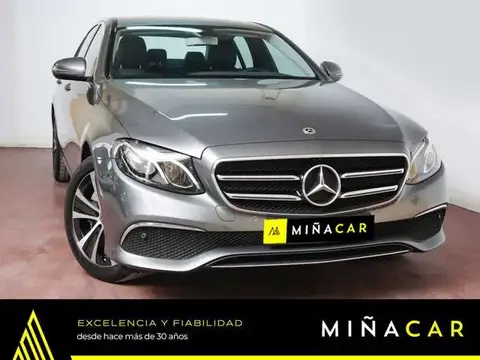 Used MERCEDES-BENZ CLASSE E Hybrid 2020 Ad 