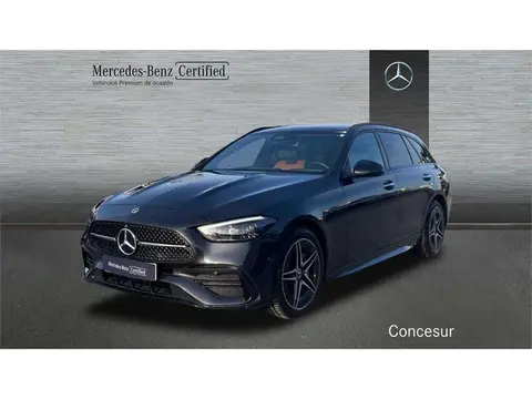 Annonce MERCEDES-BENZ CLASSE C  2022 d'occasion 