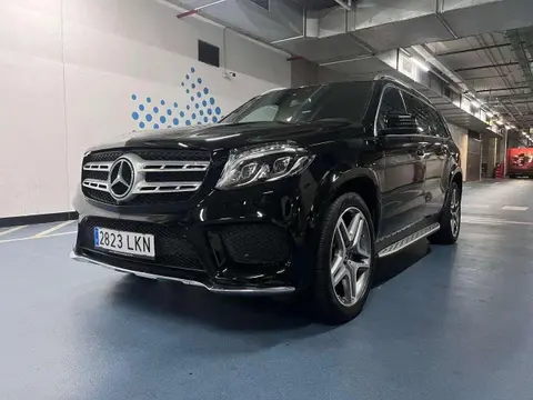 Used MERCEDES-BENZ CLASSE GLS Diesel 2018 Ad 