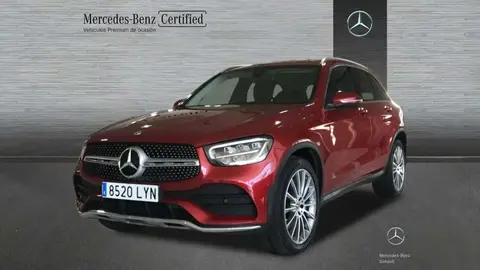 Annonce MERCEDES-BENZ CLASSE GLC Diesel 2022 d'occasion 