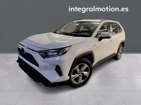 Used TOYOTA RAV4 Hybrid 2020 Ad 