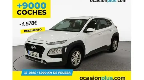 Used HYUNDAI KONA Petrol 2020 Ad 