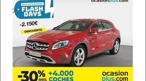 Used MERCEDES-BENZ CLASSE GLA Petrol 2019 Ad 