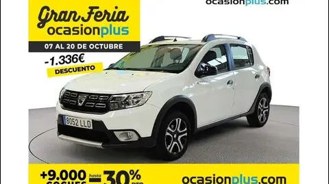 Annonce DACIA SANDERO Essence 2020 d'occasion 