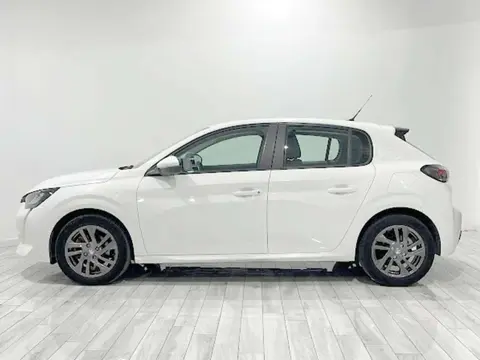 Used PEUGEOT 208 Petrol 2021 Ad 