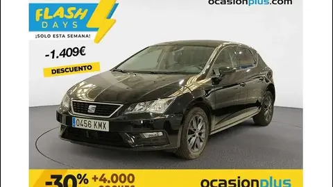 Annonce SEAT LEON Essence 2018 d'occasion 