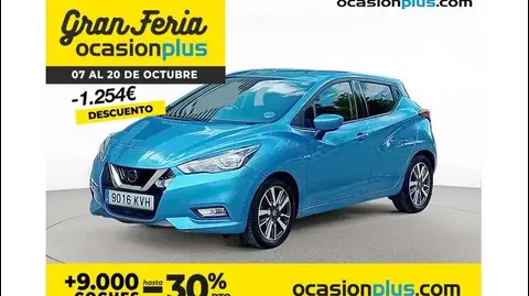 Annonce NISSAN MICRA Diesel 2019 d'occasion 