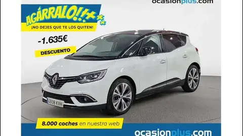 Used RENAULT SCENIC Petrol 2019 Ad 