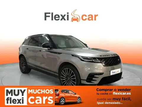 Annonce LAND ROVER RANGE ROVER VELAR Essence 2018 d'occasion 