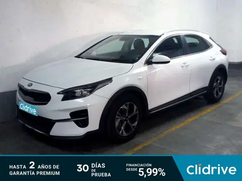 Used KIA XCEED Petrol 2022 Ad 