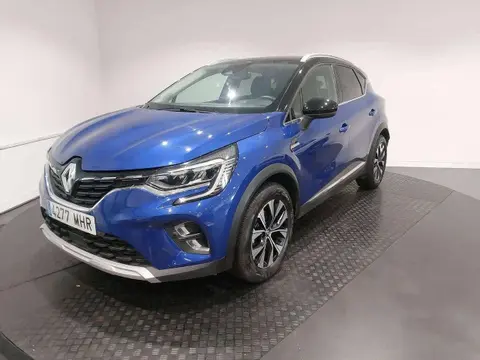 Used RENAULT CAPTUR Petrol 2023 Ad 