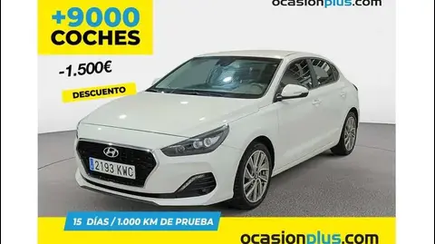 Used HYUNDAI I30 Petrol 2019 Ad 