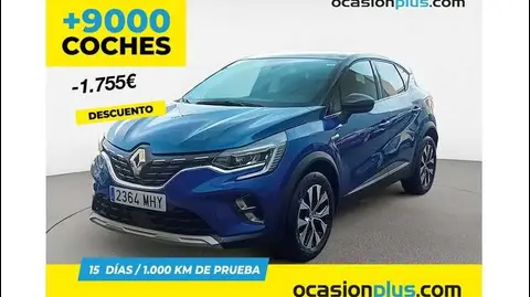 Annonce RENAULT CAPTUR Essence 2023 d'occasion 