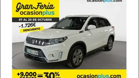 Used SUZUKI VITARA Petrol 2021 Ad 