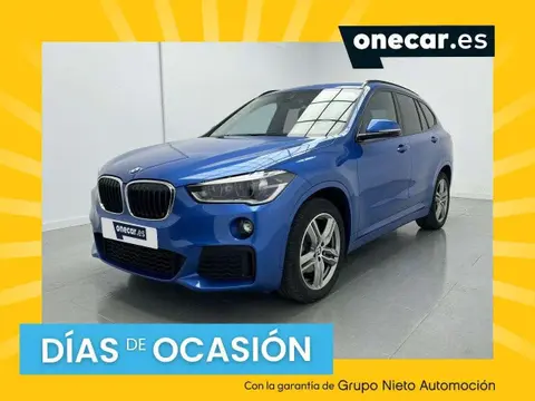 Annonce BMW X1 Diesel 2019 d'occasion 