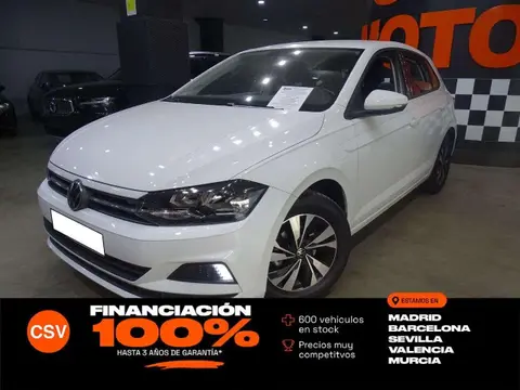 Used VOLKSWAGEN POLO Petrol 2021 Ad 