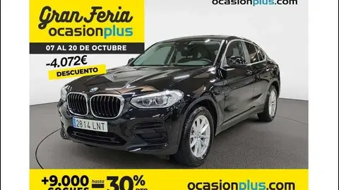 Annonce BMW X4 Diesel 2021 d'occasion 