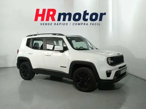 Used JEEP RENEGADE Diesel 2018 Ad 