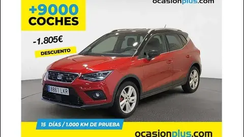 Annonce SEAT ARONA Essence 2020 d'occasion 