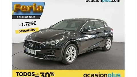 Used INFINITI Q30 Petrol 2016 Ad 