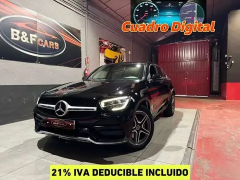 Used MERCEDES-BENZ CLASSE GLC Diesel 2020 Ad 