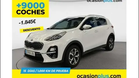 Used KIA SPORTAGE Diesel 2019 Ad 