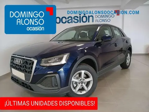 Annonce AUDI Q2 Essence 2024 d'occasion 