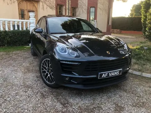 Used PORSCHE MACAN Diesel 2017 Ad 