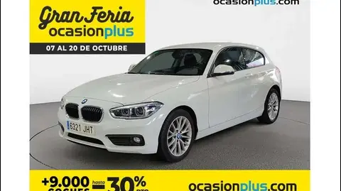 Annonce BMW SERIE 1 Diesel 2015 d'occasion 