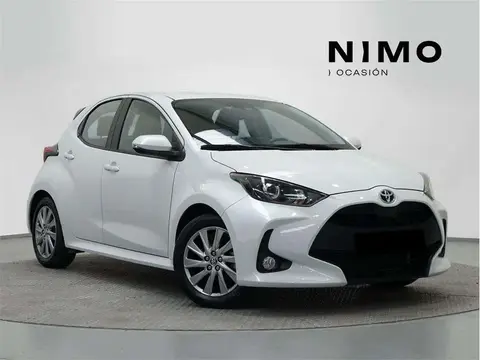 Annonce TOYOTA YARIS Hybride 2023 d'occasion 