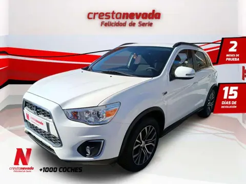 Used MITSUBISHI ASX Petrol 2017 Ad 