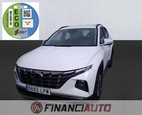 Used HYUNDAI TUCSON Hybrid 2021 Ad 